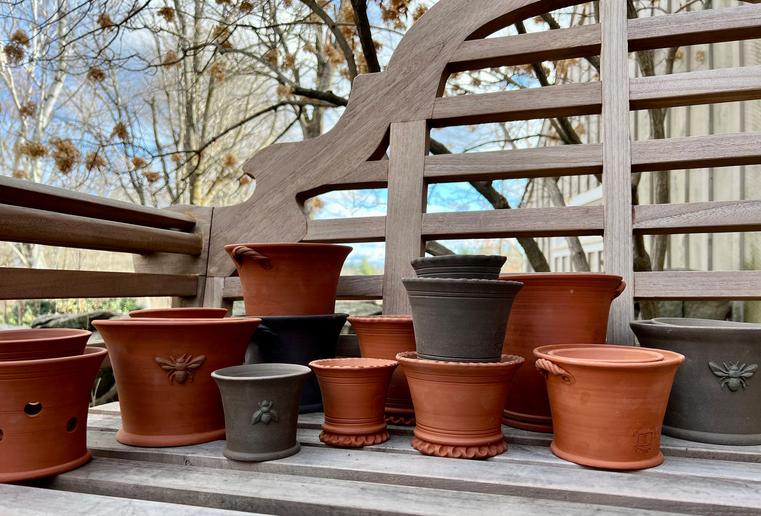 Signature Pots