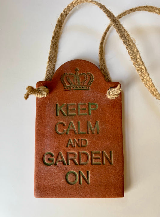 Garden Plaques