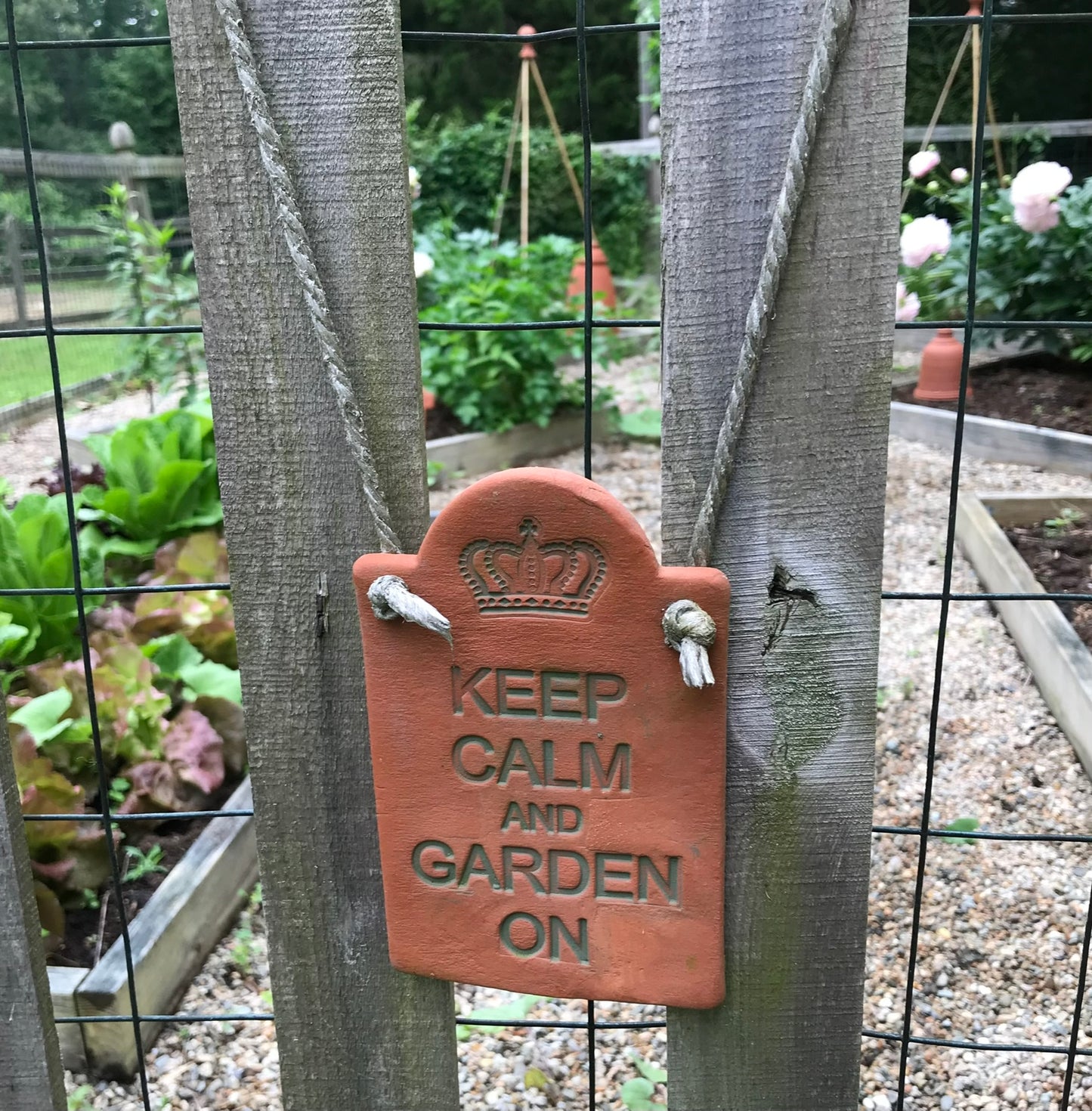 Garden Plaques