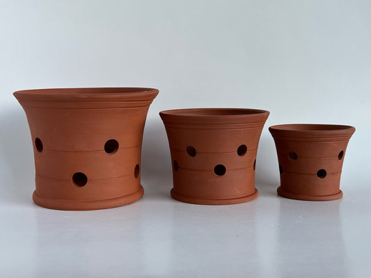 Orchid Pot